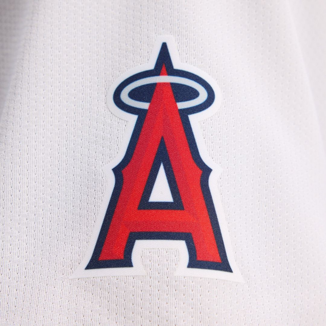 Mike Trout Los Angeles Angels Nike Home Limited Player Jersey - White | MLB Fan Gear