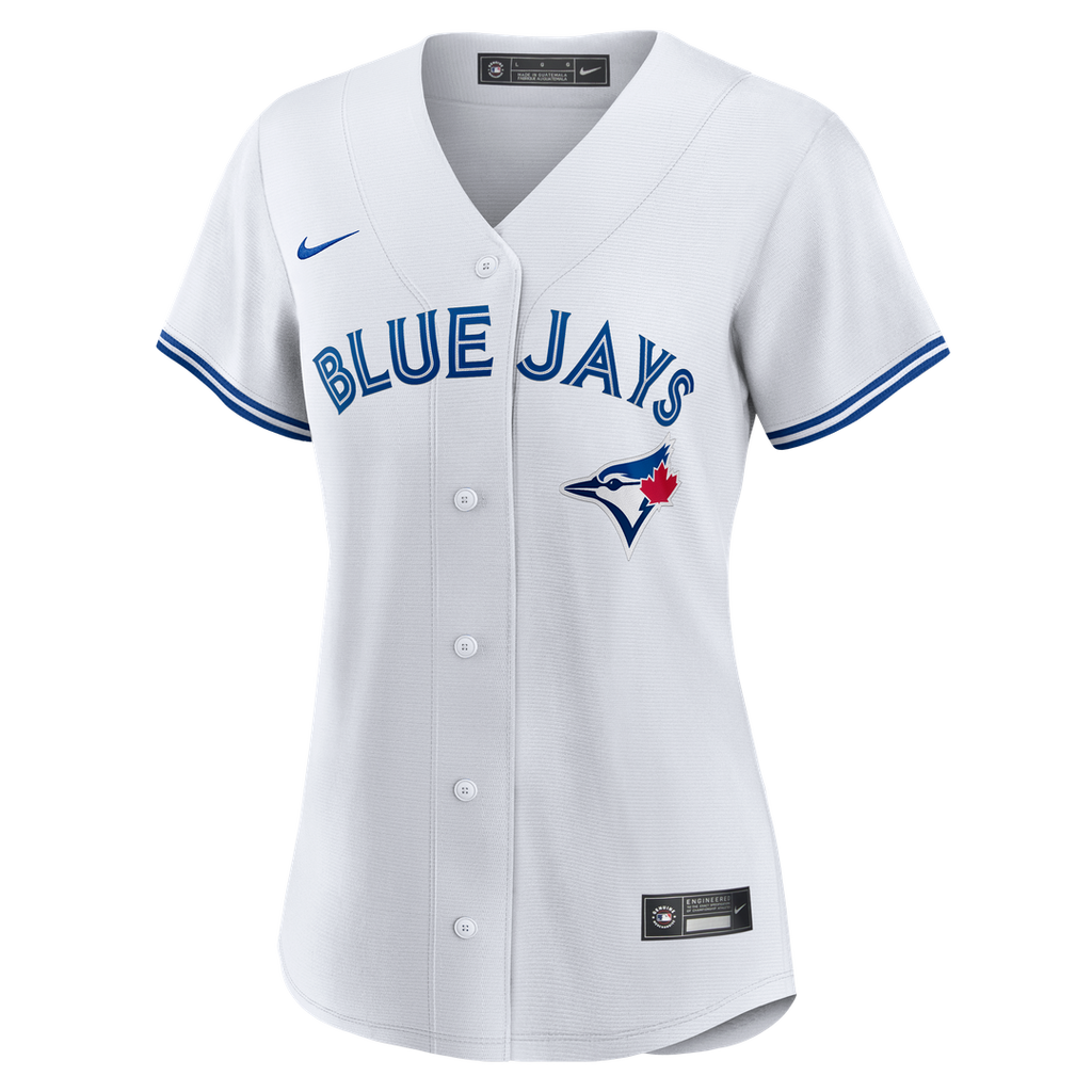 Trey Yesavage Toronto Blue Jays Nike Women's Home Replica Jersey - White | MLB Fan Gear