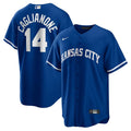 Jac Caglianone Kansas City Royals Nike Alternate Replica Jersey - Royal | MLB Fan Gear