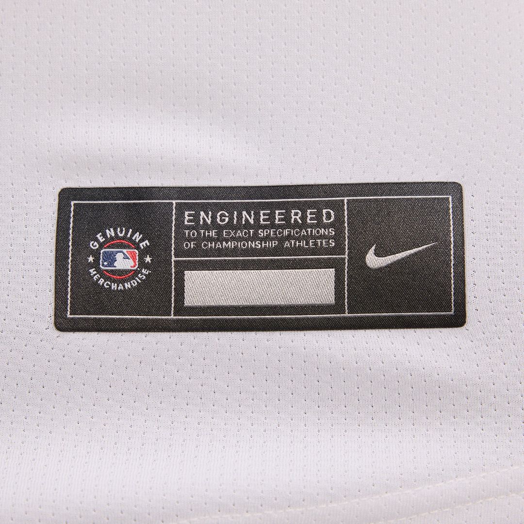 Elly De La Cruz Cincinnati Reds Nike Alternate 2 Limited Player Jersey - White | MLB Fan Gear