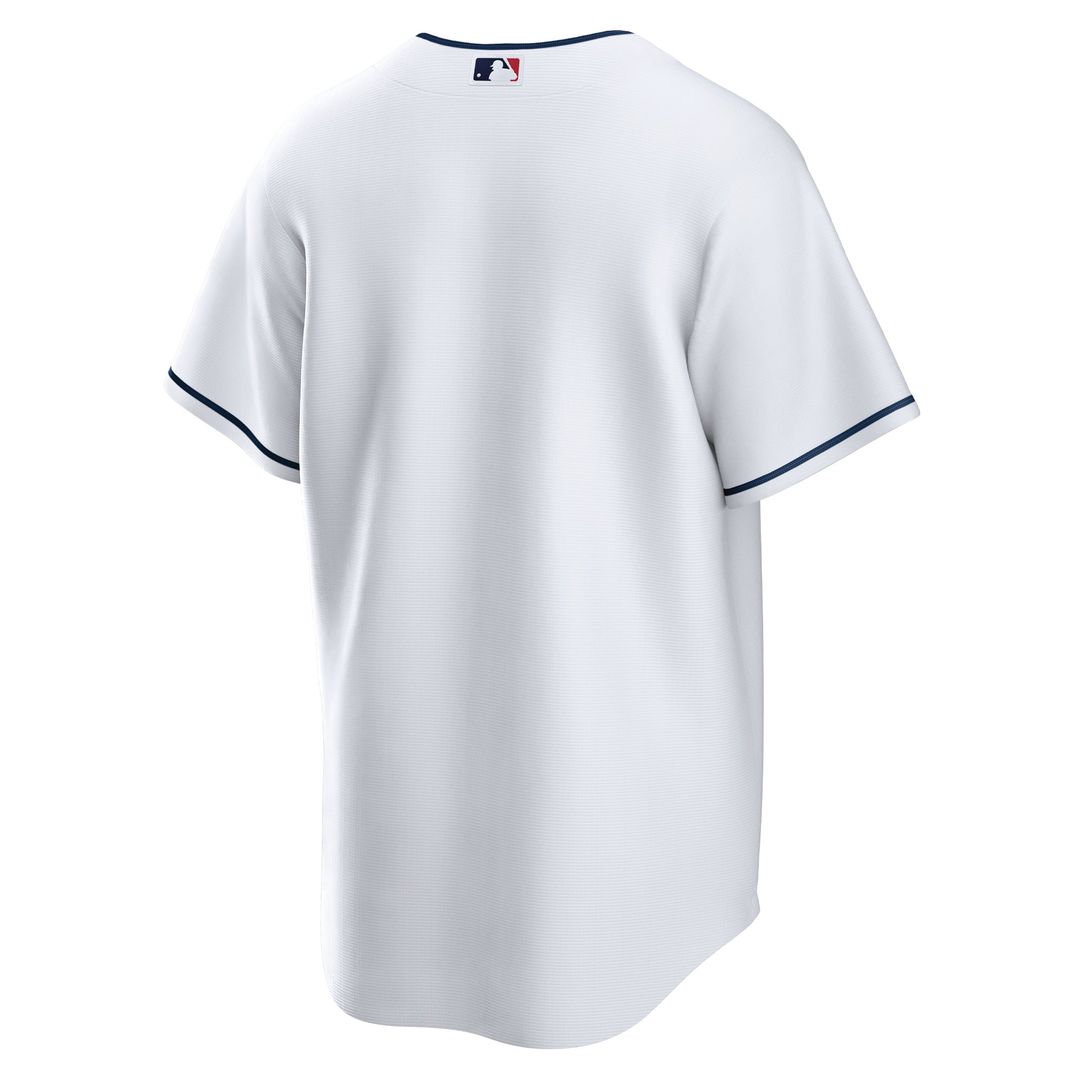 Cleveland Guardians Nike Home Blank Replica Jersey - White | MLB Fan Gear
