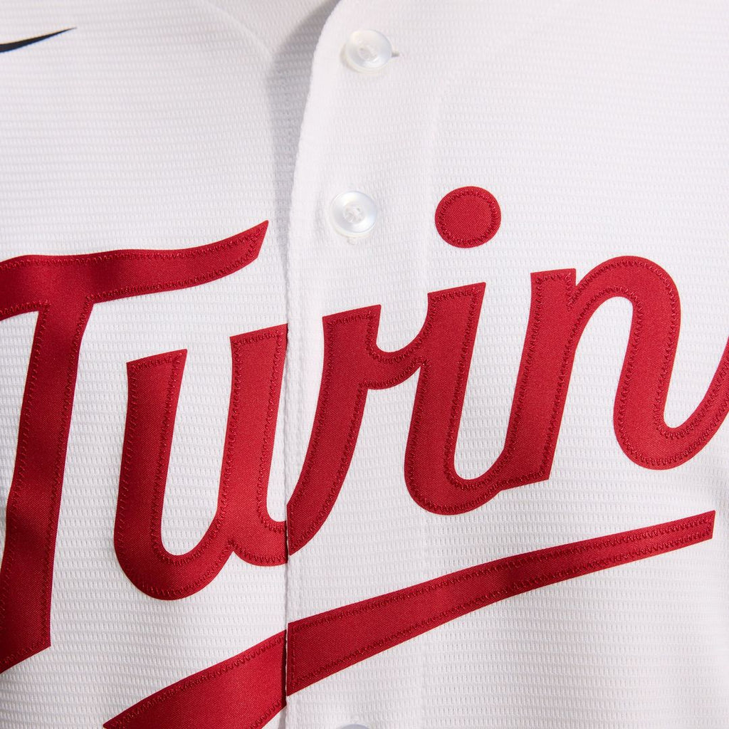 Minnesota Twins Nike Road Replica Team Jersey - Gray | MLB Fan Gear