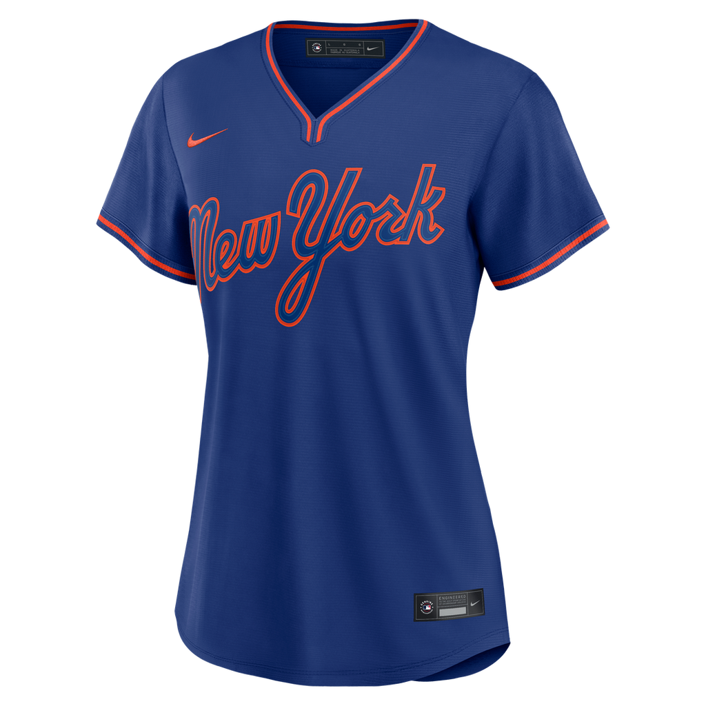 Juan Soto New York Mets Nike Women's Alternate Replica Jersey - Royal | MLB Fan Gear