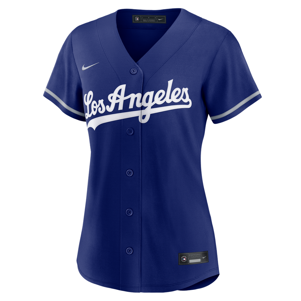 Shohei Ohtani Los Angeles Dodgers Nike Women's Home Replica Jersey - White | MLB Fan Gear