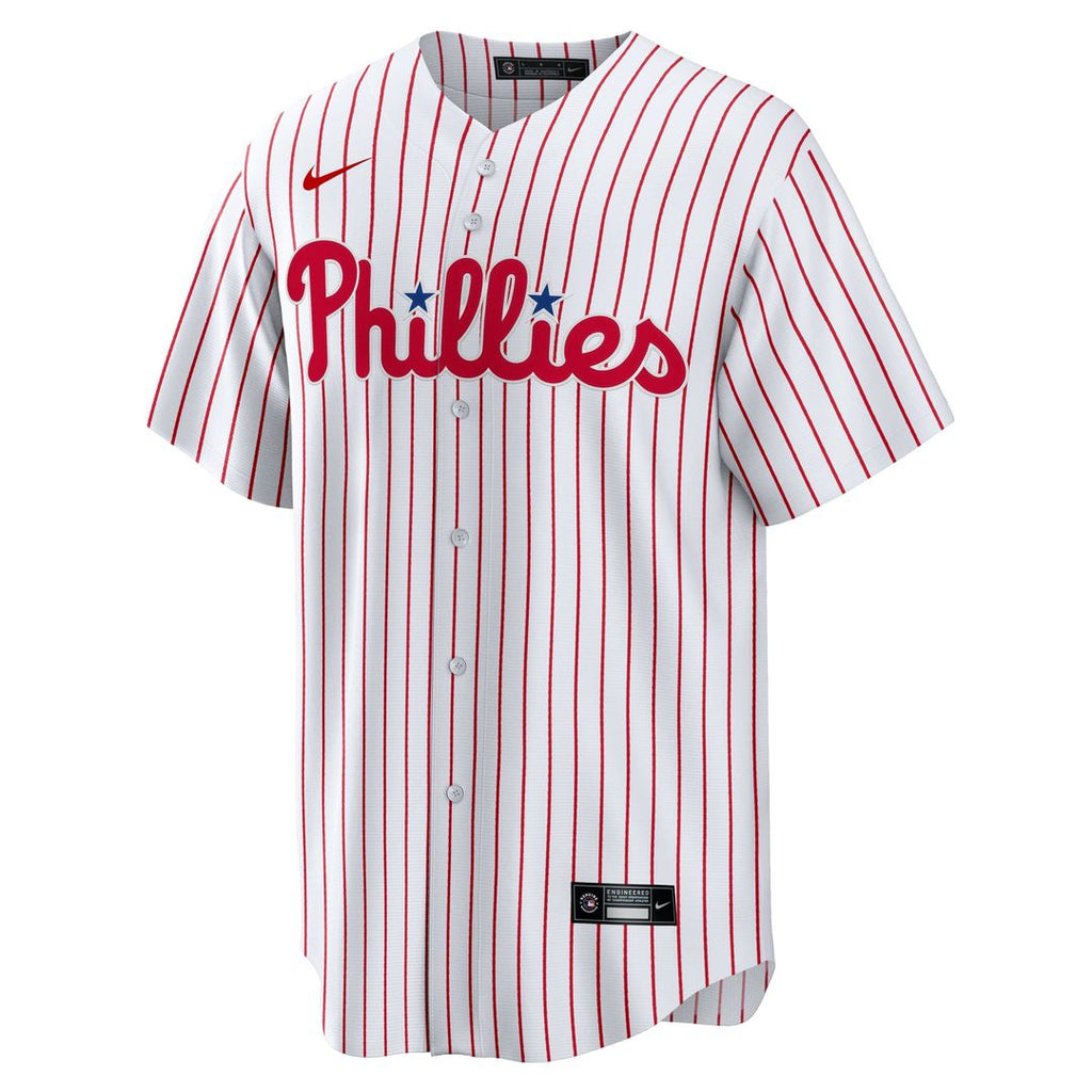 Ryan Howard Philadelphia Phillies Nike Replica Player Jersey - White | MLB Fan Gear