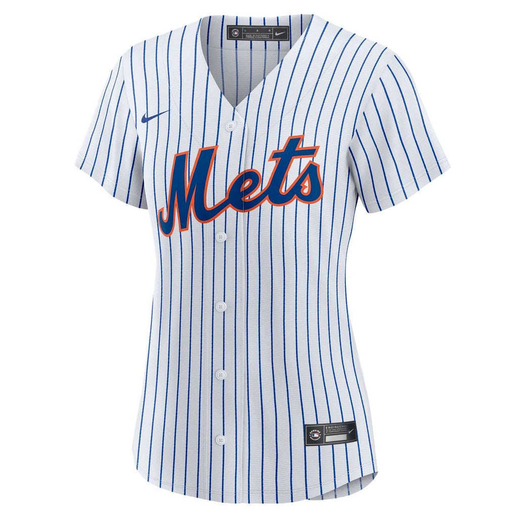Darryl Strawberry New York Mets Nike Women's Home Replica Player Jersey - White | MLB Fan Gear