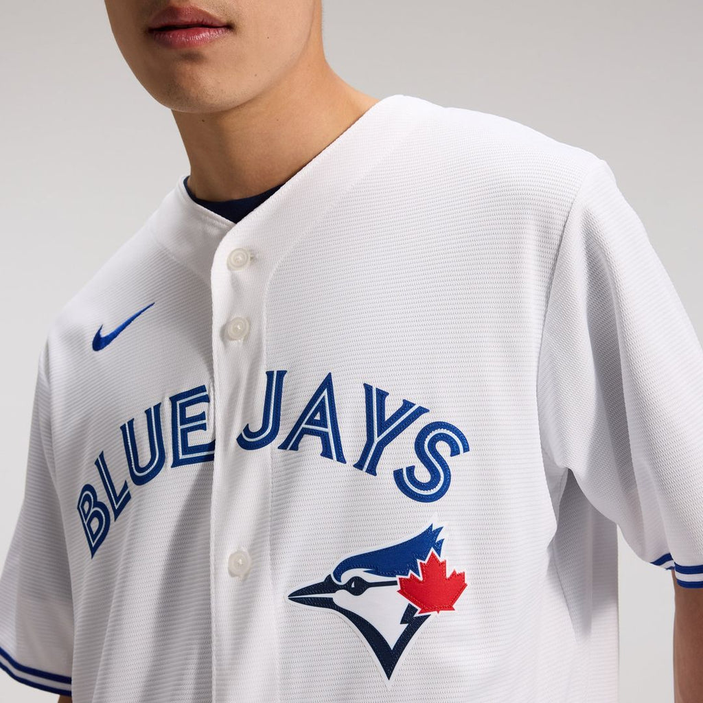Trey Yesavage Toronto Blue Jays Nike Home Replica Jersey - White | MLB Fan Gear