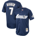 Craig Biggio Houston Astros Mitchell & Ness Cooperstown Collection 1994 Authentic Jersey - Navy | MLB Fan Gear