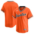 Baltimore Orioles Nike Cooperstown Collection Limited Jersey - Orange | MLB Fan Gear
