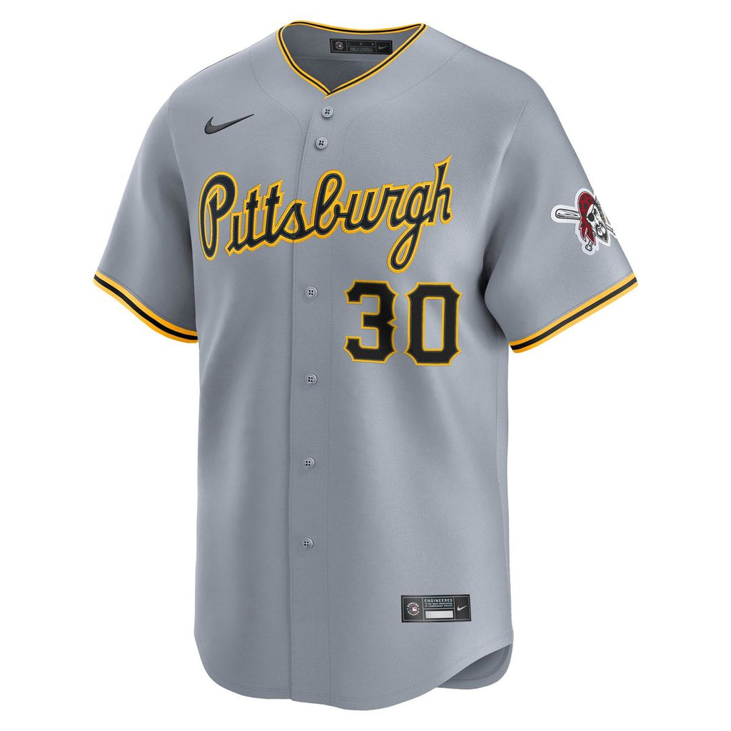 Paul Skenes Pittsburgh Pirates Nike Home Limited Player Jersey - White | MLB Fan Gear