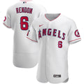Anthony Rendon Los Angeles Angels Nike Authentic Player Jersey - White | MLB Fan Gear