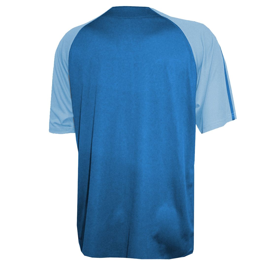Kansas City Royals Stitches Team Raglan Jersey - Royal | MLB Fan Gear