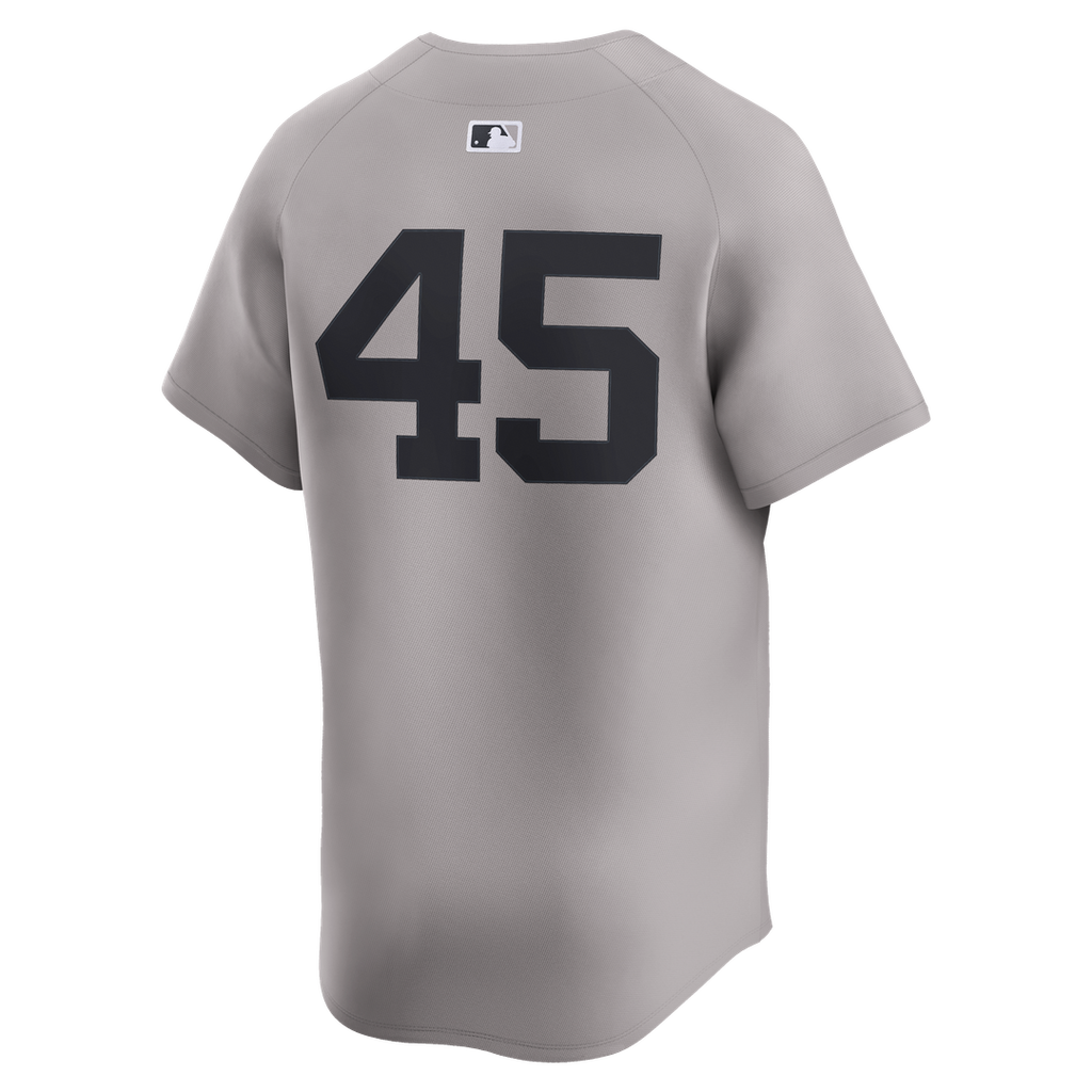Gerrit Cole New York Yankees Nike Road Limited Player Jersey - Gray | MLB Fan Gear