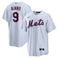 Brandon Nimmo New York Mets Nike Home Replica Jersey - White | MLB Fan Gear