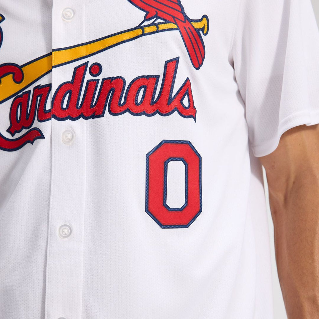 Masyn Winn St. Louis Cardinals Nike Home Limited Jersey - White | MLB Fan Gear