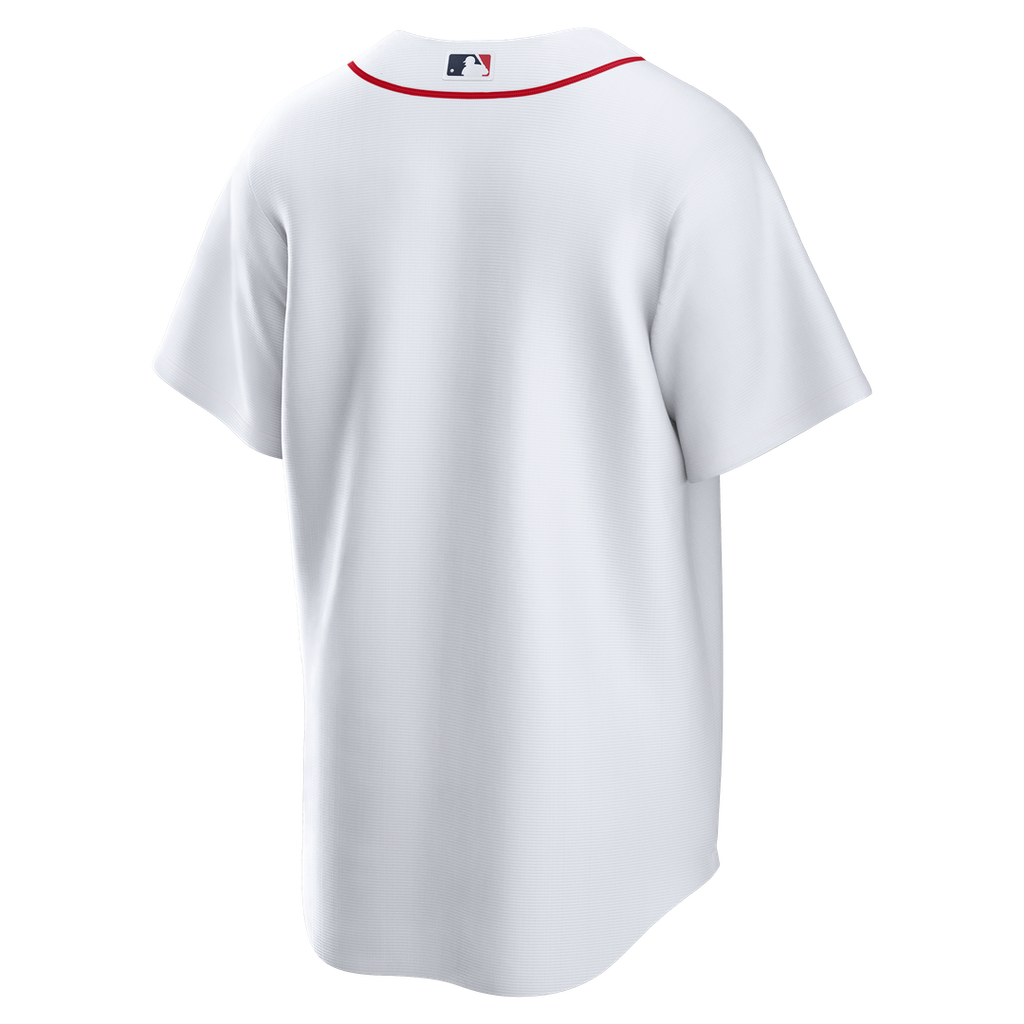 Boston Red Sox Nike Home Big & Tall Replica Jersey - White | MLB Fan Gear