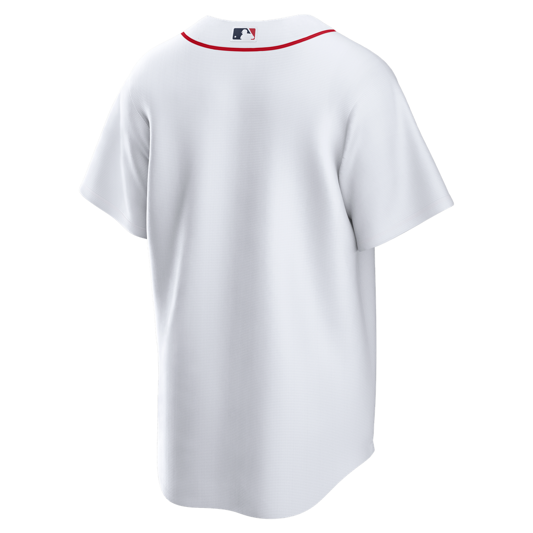 Boston Red Sox Nike Home Big & Tall Replica Jersey - White | MLB Fan Gear