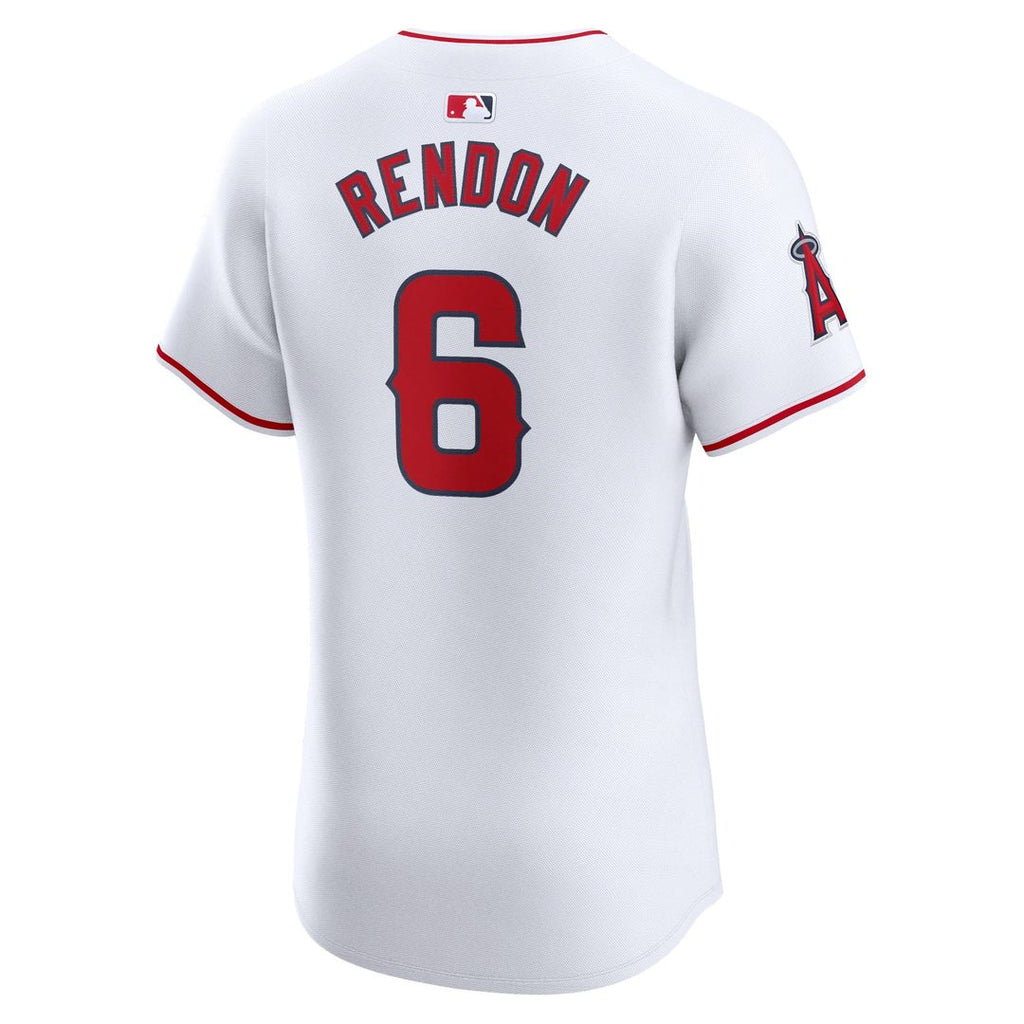Anthony Rendon Los Angeles Angels Nike Home Elite Player Jersey - White | MLB Fan Gear