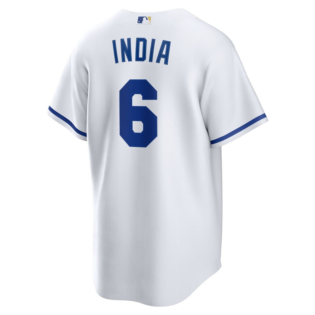Jonathan India Kansas City Royals Nike Home Replica Player Jersey - White | MLB Fan Gear