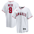 Zach Neto Los Angeles Angels Nike Home Replica Jersey - White | MLB Fan Gear