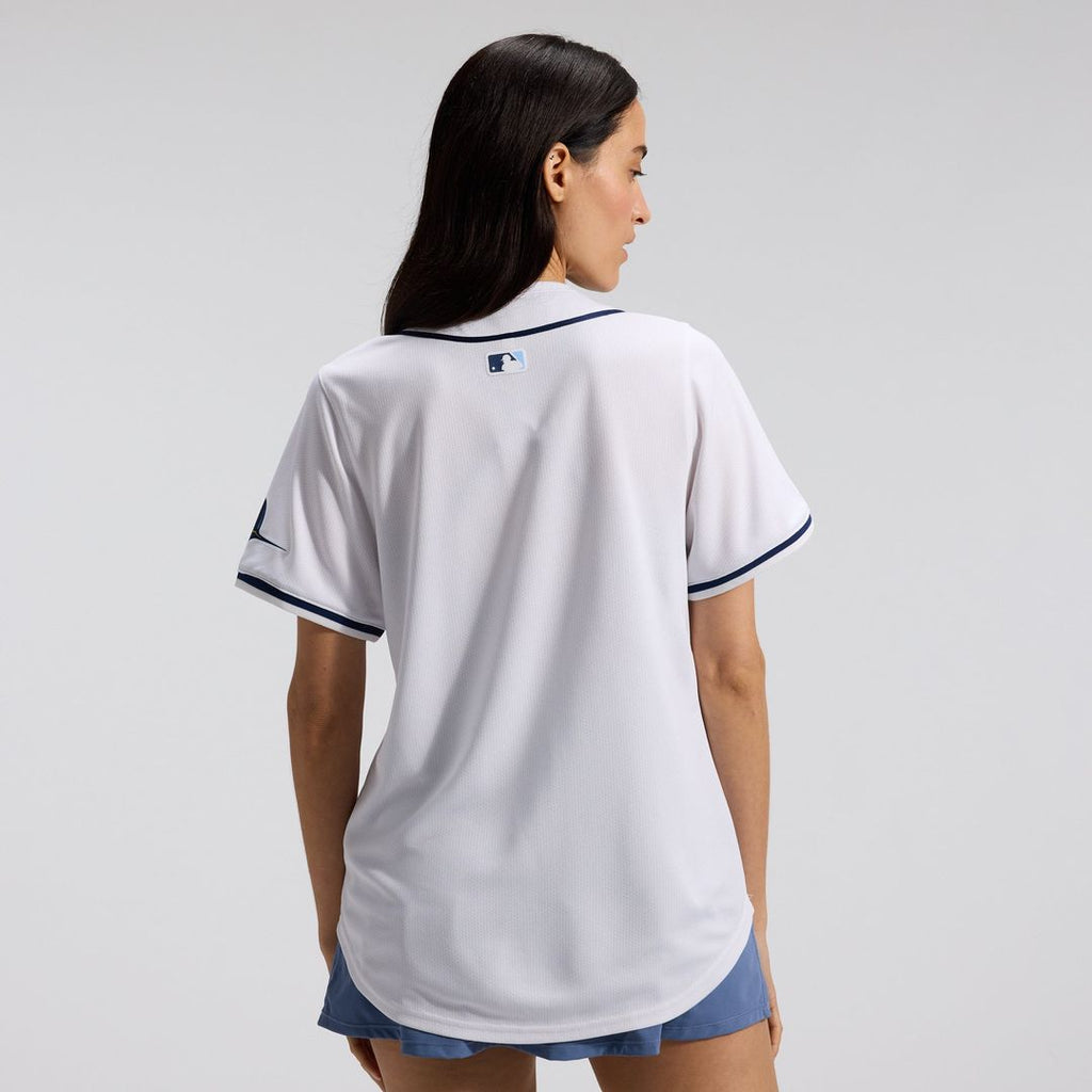 Tampa Bay Rays Nike Women's Home Limited Jersey - White | MLB Fan Gear