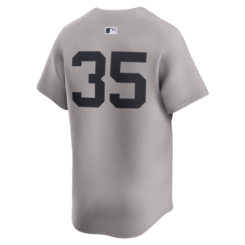 Cody Bellinger New York Yankees Nike Road Limited Player Jersey - Gray | MLB Fan Gear