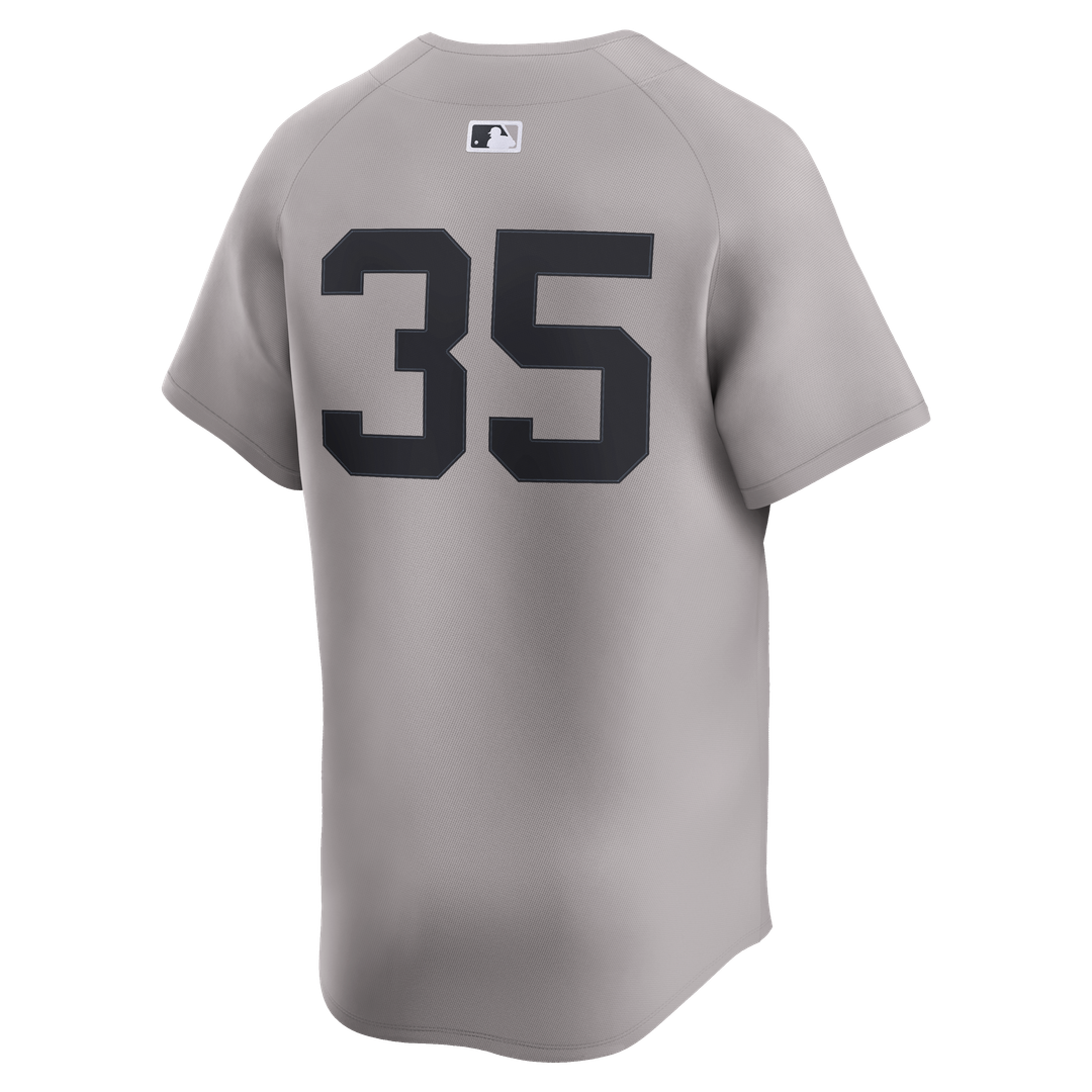 Cody Bellinger New York Yankees Nike Road Limited Player Jersey - Gray | MLB Fan Gear