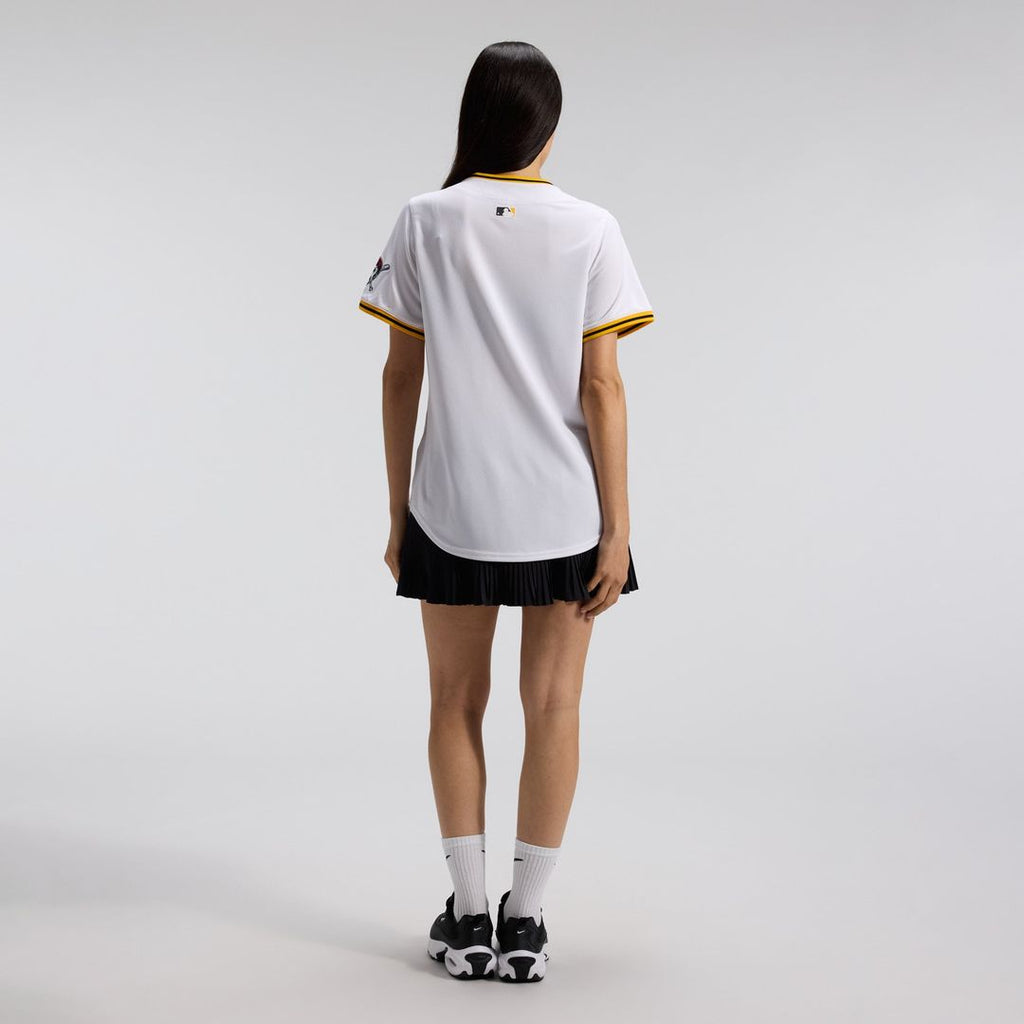 Pittsburgh Pirates Nike Women's Home Limited Jersey - White | MLB Fan Gear