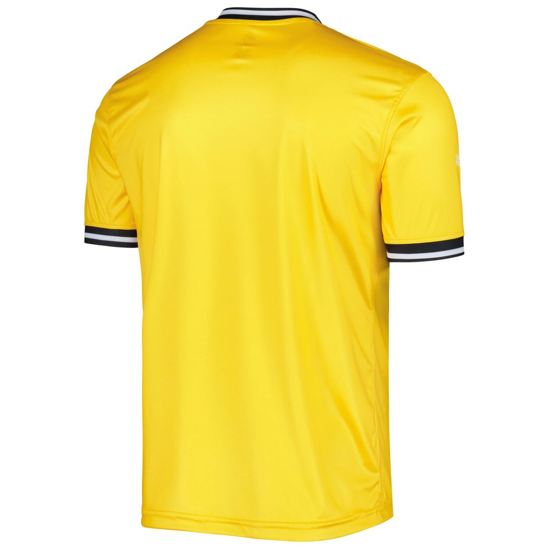 Pittsburgh Pirates Stitches Cooperstown Collection Team Jersey - Gold | MLB Fan Gear