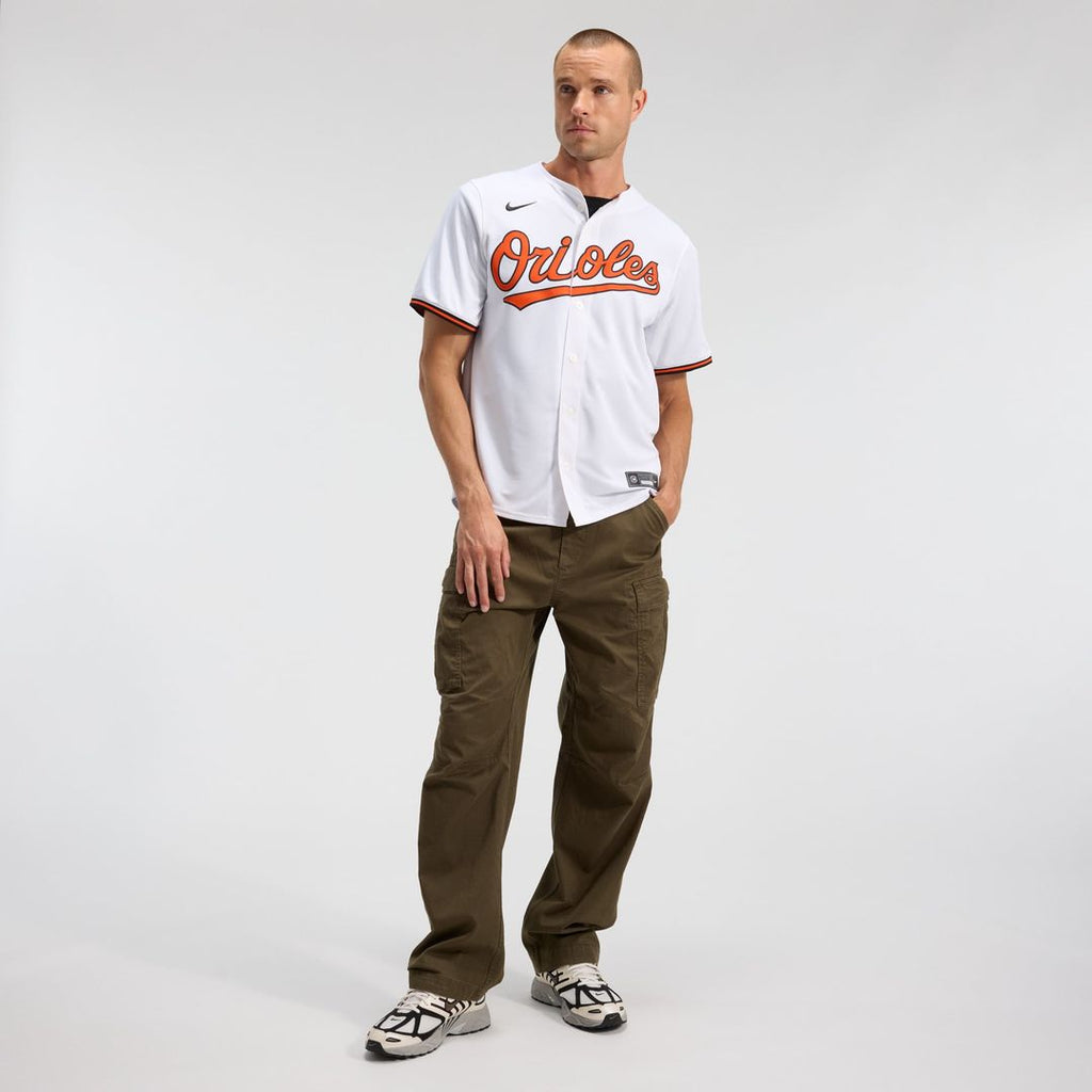Baltimore Orioles Nike Home Limited Jersey - White | MLB Fan Gear
