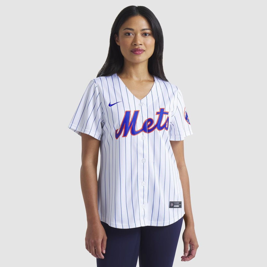 Juan Soto New York Mets Nike Women's Home Replica Player Jersey - White | MLB Fan Gear