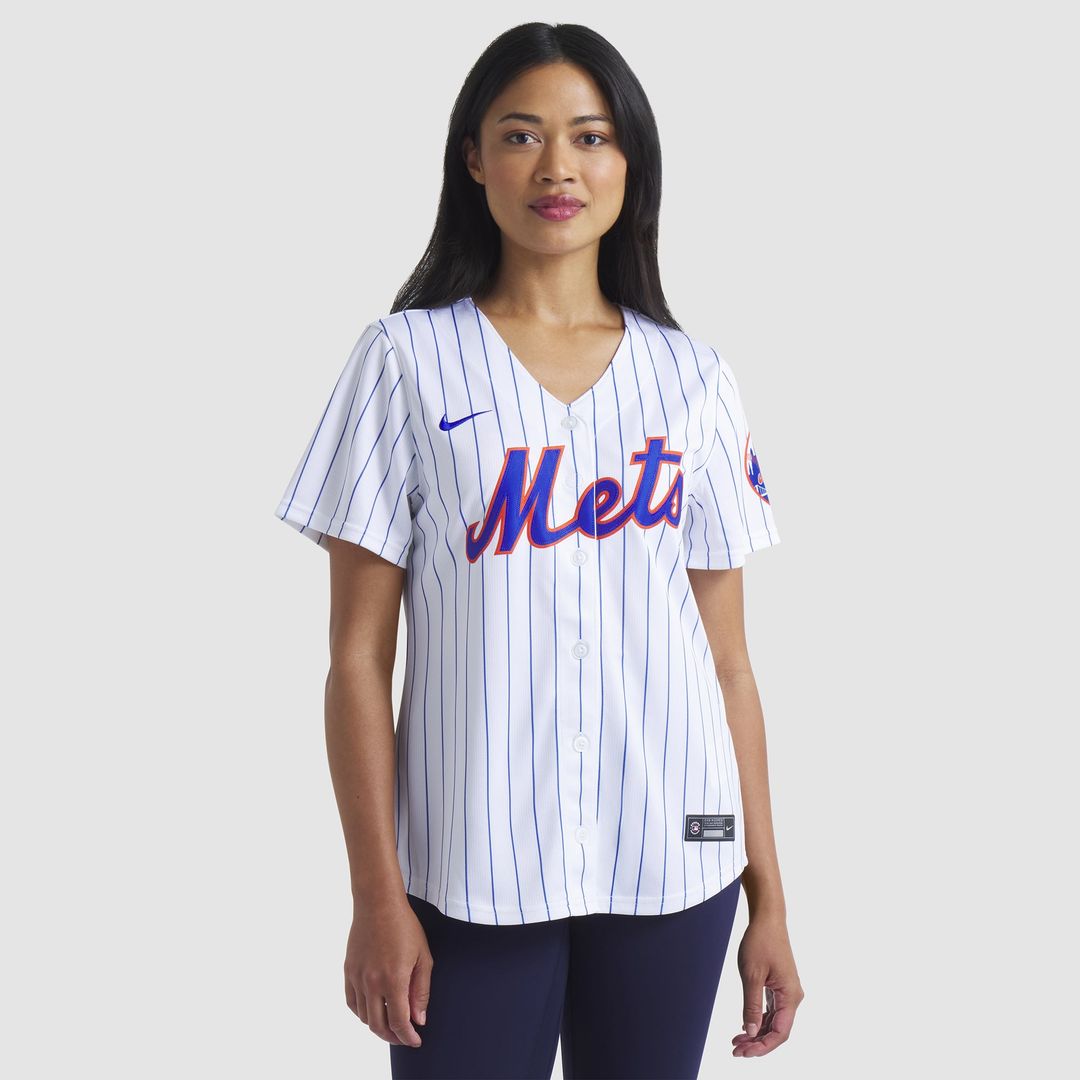 Juan Soto New York Mets Nike Women's Home Replica Player Jersey - White | MLB Fan Gear
