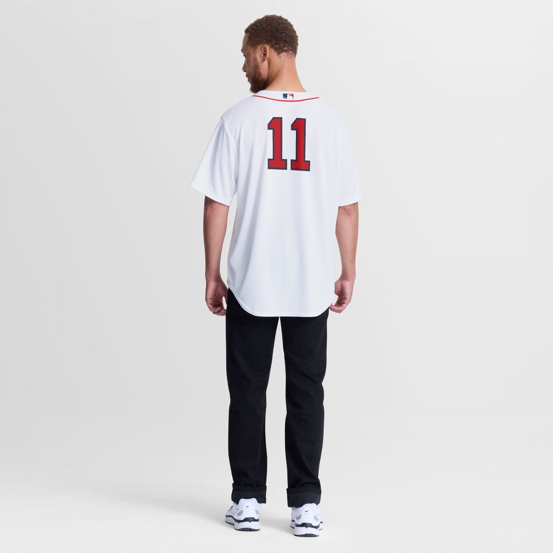 Marcelo Mayer Boston Red Sox Nike Home Replica Jersey - White | MLB Fan Gear