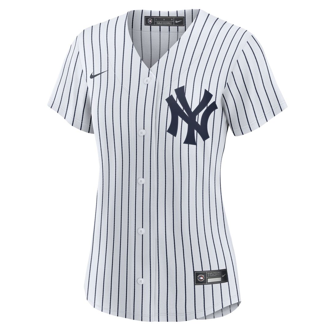 Max Fried New York Yankees Nike Women's Home Replica Player Jersey - White | MLB Fan Gear