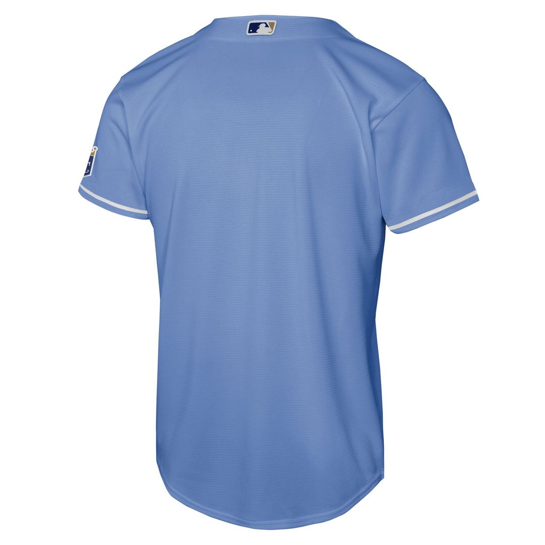 Kansas City Royals Nike Youth Home Stadium Jersey - White | MLB Fan Gear