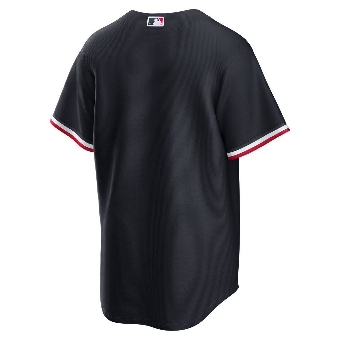 Minnesota Twins Nike Alternate Replica Jersey - Navy | MLB Fan Gear