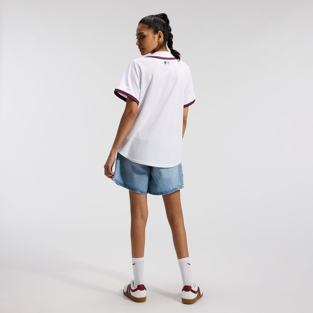 Atlanta Braves Nike Home Women's Limited Jersey - White | MLB Fan Gear