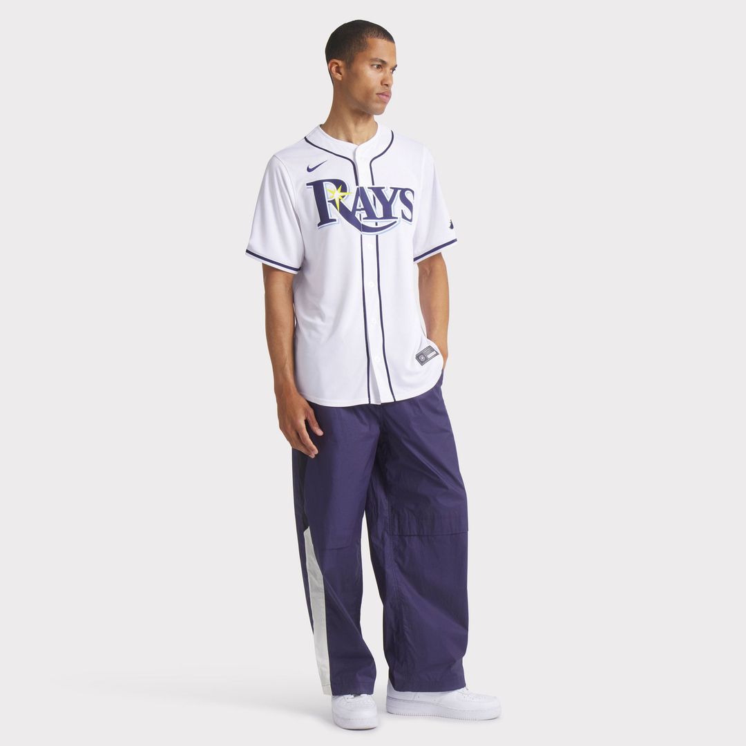 Tampa Bay Rays Nike Home Limited Jersey - White | MLB Fan Gear