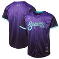 Arizona Diamondbacks Nike Youth 2025 City Connect Limited Jersey - Purple | MLB Fan Gear