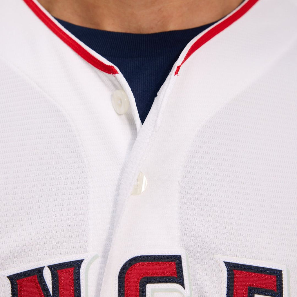 Los Angeles Angels Nike Alternate Replica Team Jersey - Red | MLB Fan Gear