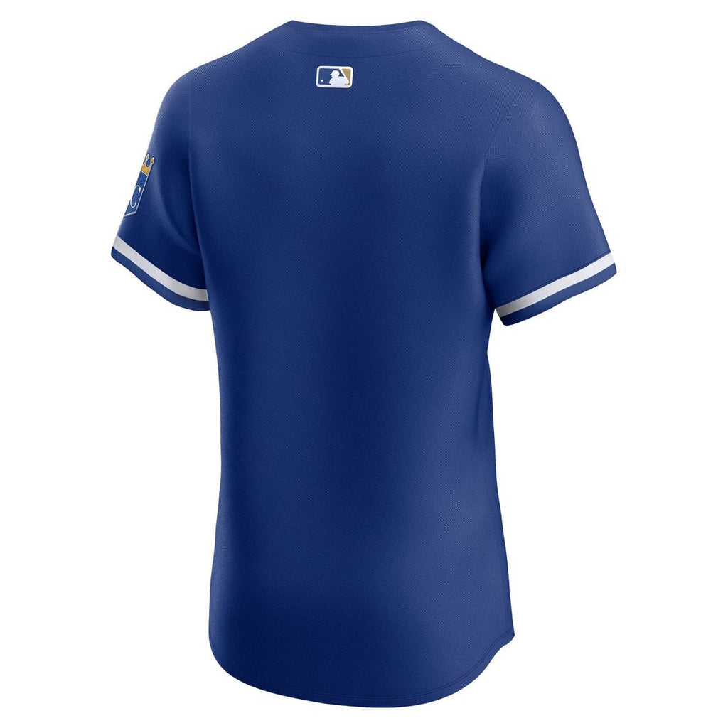 Kansas City Royals Nike Alternate 2 Elite Jersey - Royal | MLB Fan Gear