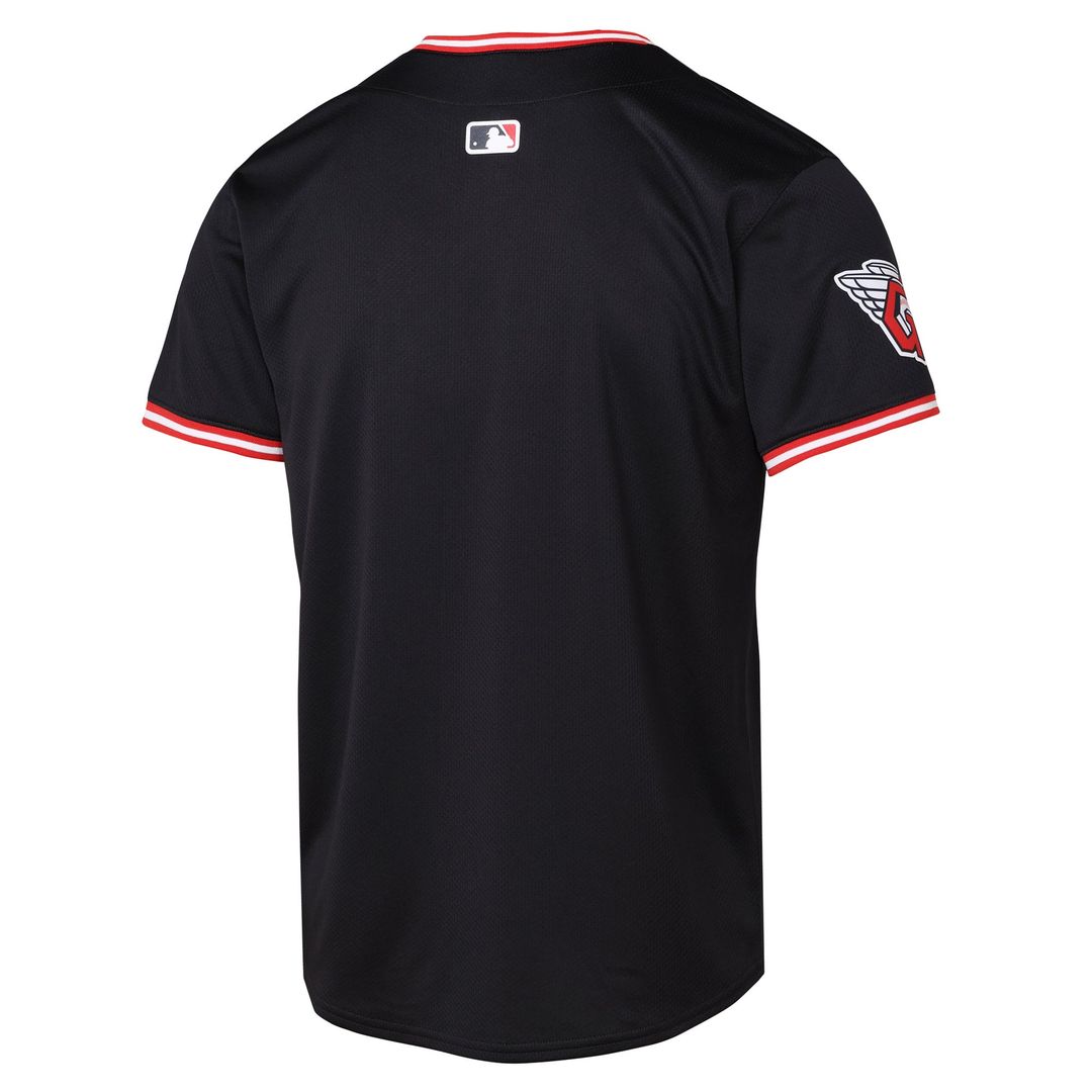 Cleveland Guardians Nike Youth Limited Jersey - Navy | MLB Fan Gear