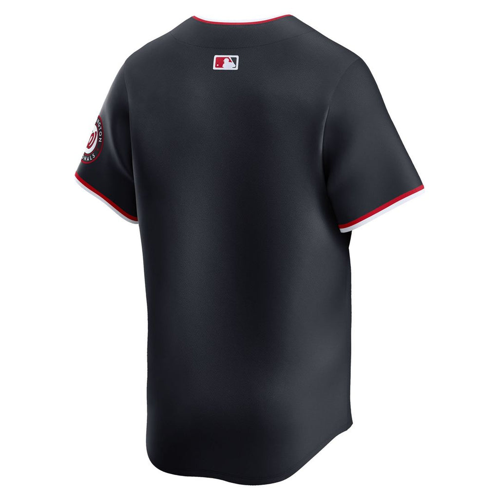 Washington Nationals Nike Home Limited Jersey - White | MLB Fan Gear