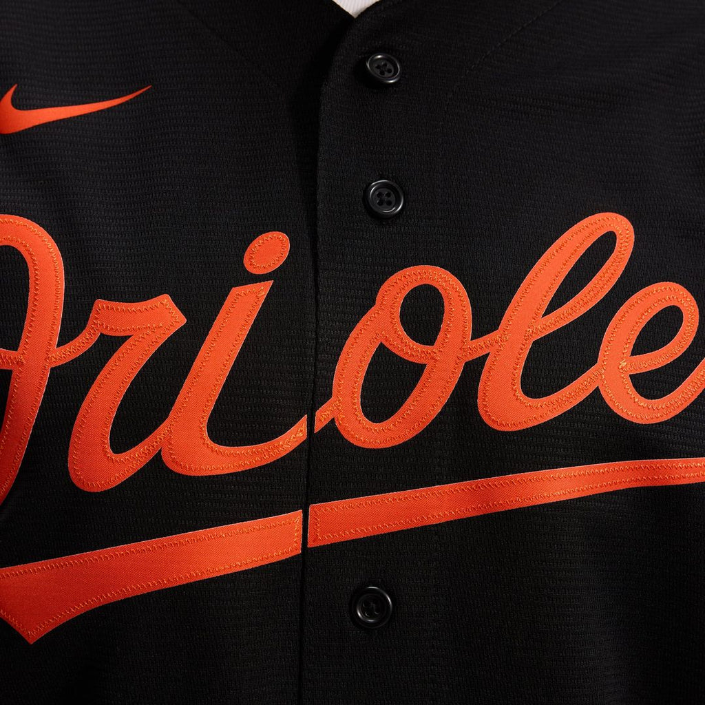 Baltimore Orioles Nike Home Replica Team Jersey - White | MLB Fan Gear