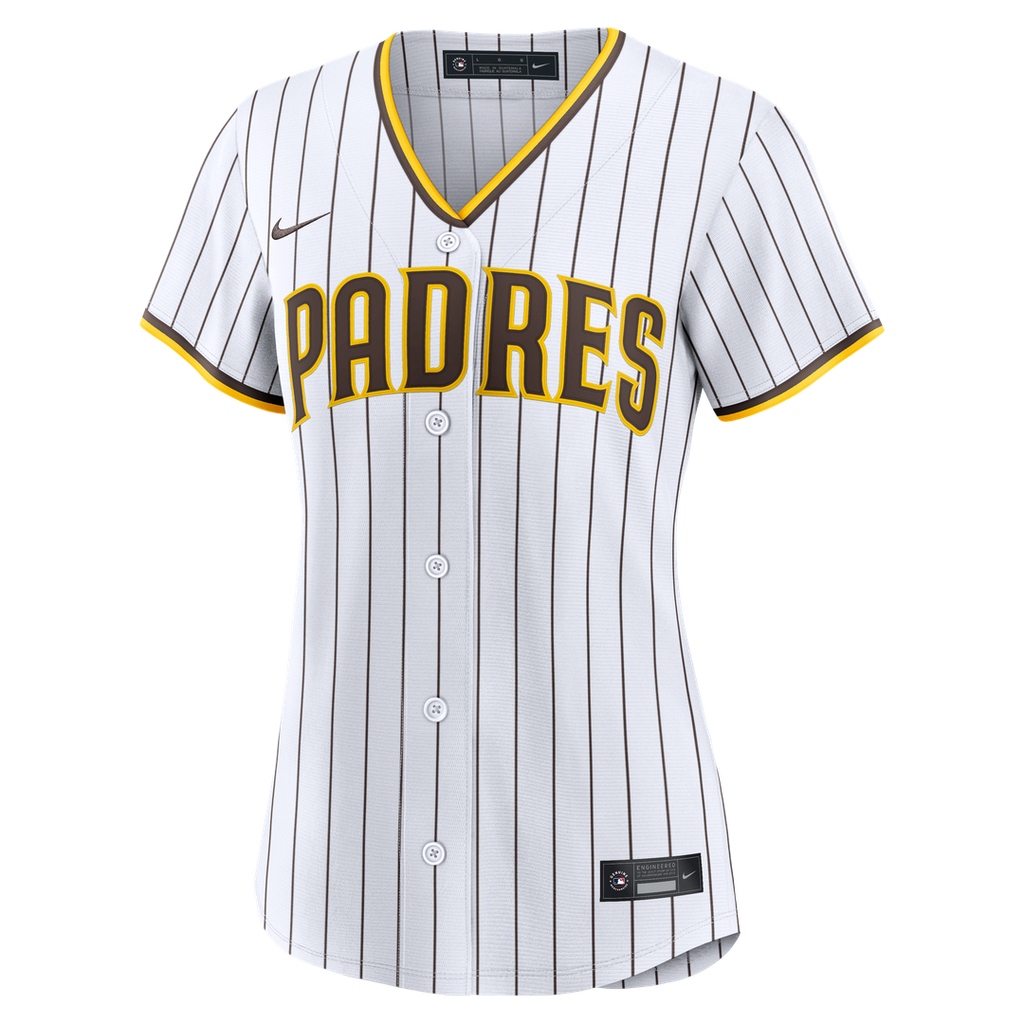 Miguel Andujar San Diego Padres Nike Women's Home Replica Jersey - White | MLB Fan Gear