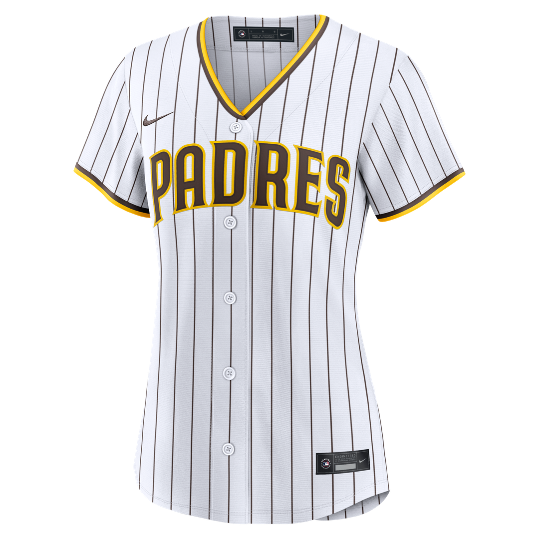 Miguel Andujar San Diego Padres Nike Women's Home Replica Jersey - White | MLB Fan Gear