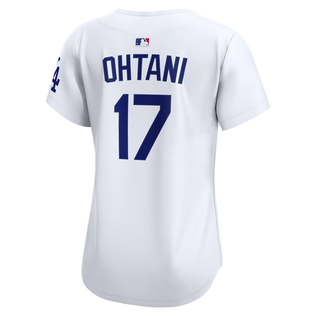 Shohei Ohtani Los Angeles Dodgers Nike Women's Home Limited Player Jersey - White | MLB Fan Gear