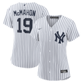 Ryan McMahon New York Yankees Nike Women's Home Replica Jersey - White | MLB Fan Gear