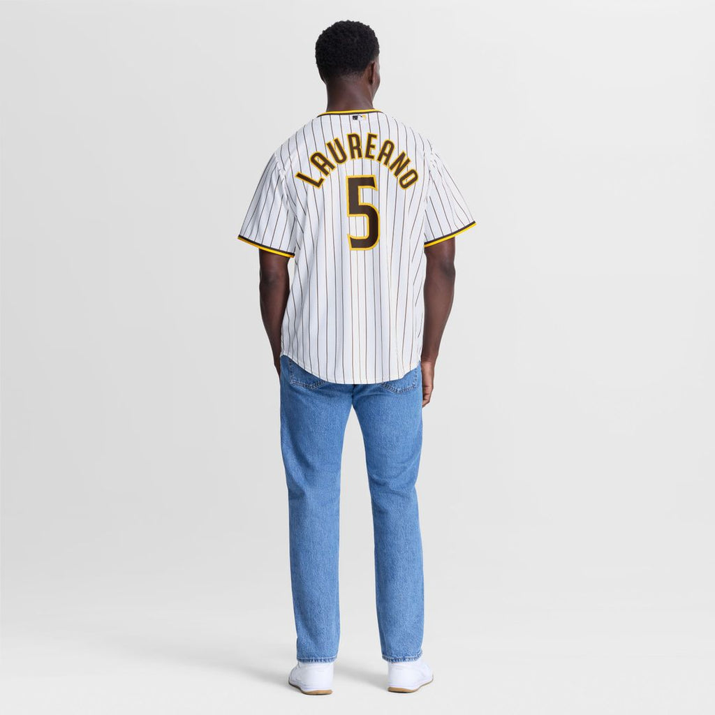 Ramón Laureano San Diego Padres Nike Home Replica Jersey - White | MLB Fan Gear