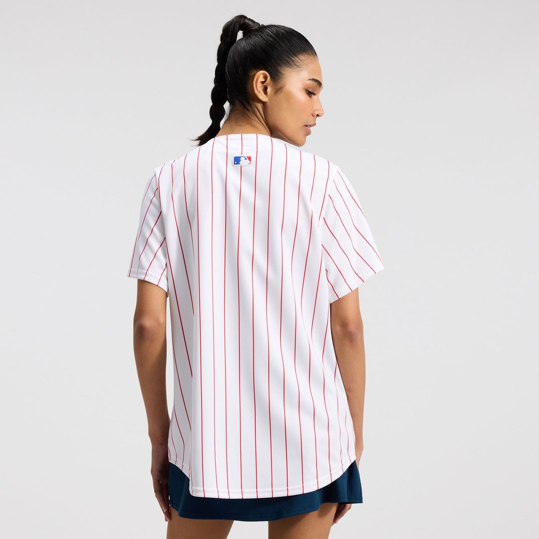 Philadelphia Phillies Nike Women's Home Limited Jersey - White | MLB Fan Gear